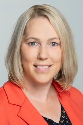 Kaufmännische Verwaltungsleiterin Esther Wagner